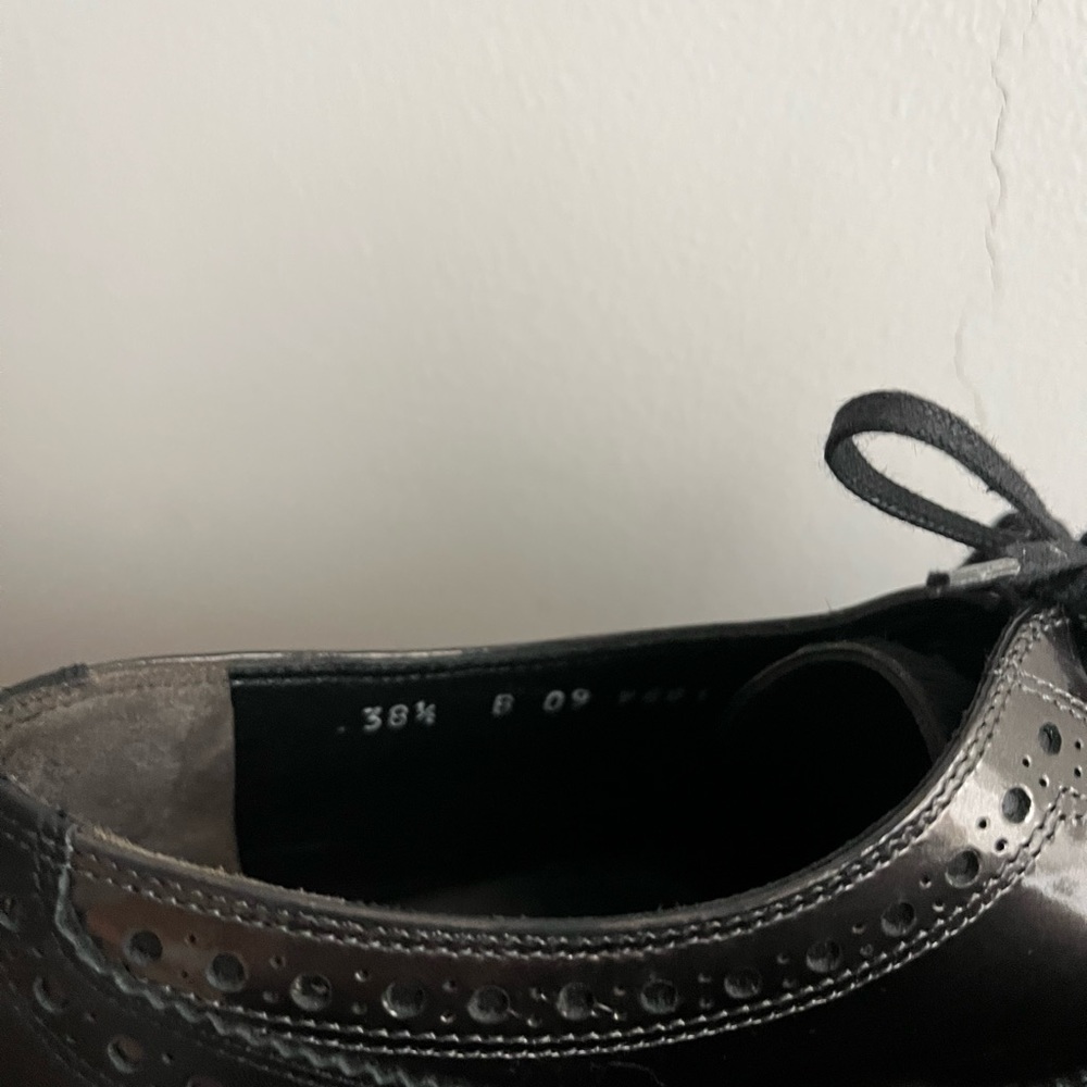 Robert Clergerrie Oxfords View 4